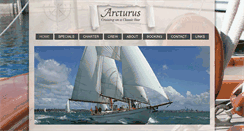 Desktop Screenshot of classicboatcharter.com